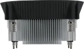 Устройство охлаждения(кулер) ID-Cooling DK-07i Soc-1700/1851 черный 4-pin 14-26dB Al 125W 400gr Ret