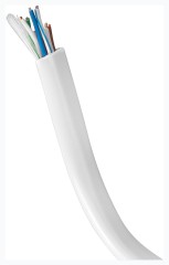 Кабель сетевой Buro BU-CCA-042 UTP 4 пары cat.5E solid 0.42мм CCA 305м серый