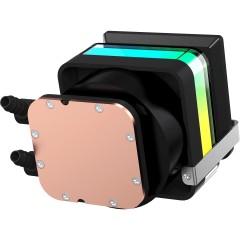 Система жидкостного охлаждения Ocypus Sigma-L24-BK2ANWL00P-GL Black