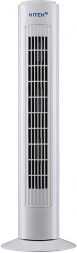 Вентилятор напольный Vitek VSF-2901 40Вт скоростей:3 белый