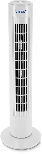 Вентилятор напольный Vitek VSF-2901 40Вт скоростей:3 белый