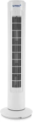Вентилятор напольный Vitek VSF-2901 40Вт скоростей:3 белый
