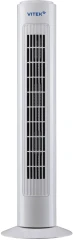 Вентилятор напольный Vitek VSF-2901 40Вт скоростей:3 белый