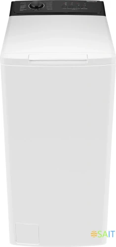 Стиральная машина Weissgauff WM 40165 T класс: A+++ загр.вертикальная макс.:7кг белый