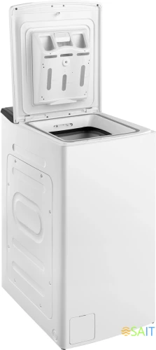 Стиральная машина Weissgauff WM 40165 T класс: A+++ загр.вертикальная макс.:7кг белый