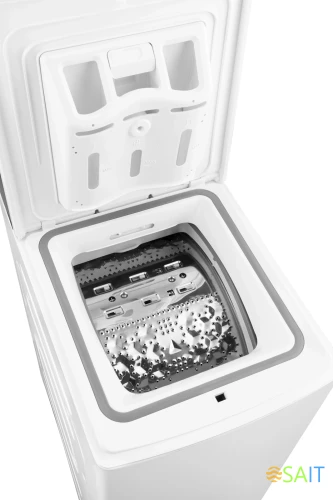 Стиральная машина Weissgauff WM 40165 T класс: A+++ загр.вертикальная макс.:7кг белый