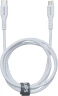 Кабель Philips DLC8701 USB Type-C (m)-USB Type-C (m) 1.2м белый коробка (упак.:1шт)