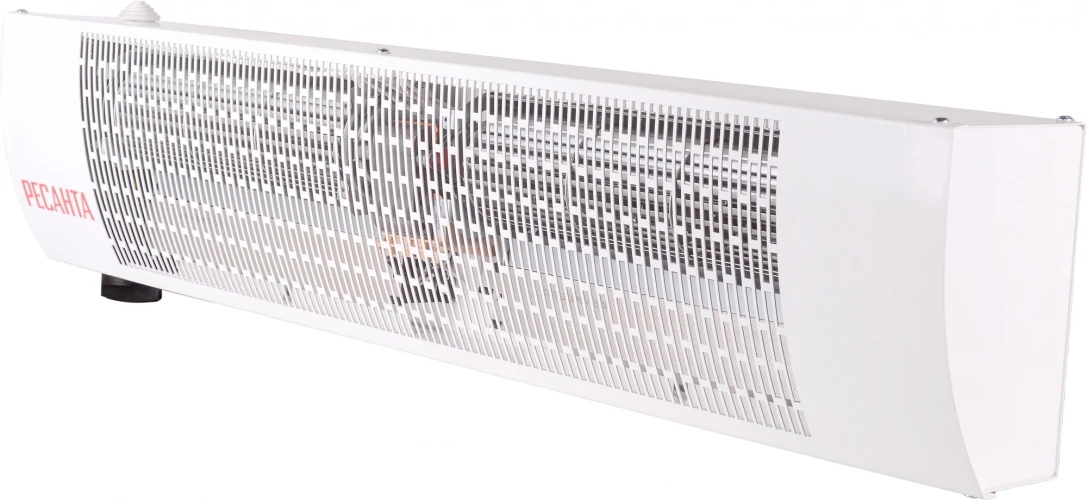 Тепловая завеса Ресанта ТЗ-5С 5кВт белый