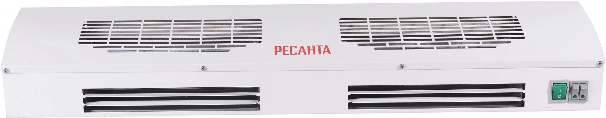 Тепловая завеса Ресанта ТЗ-5С 5кВт белый