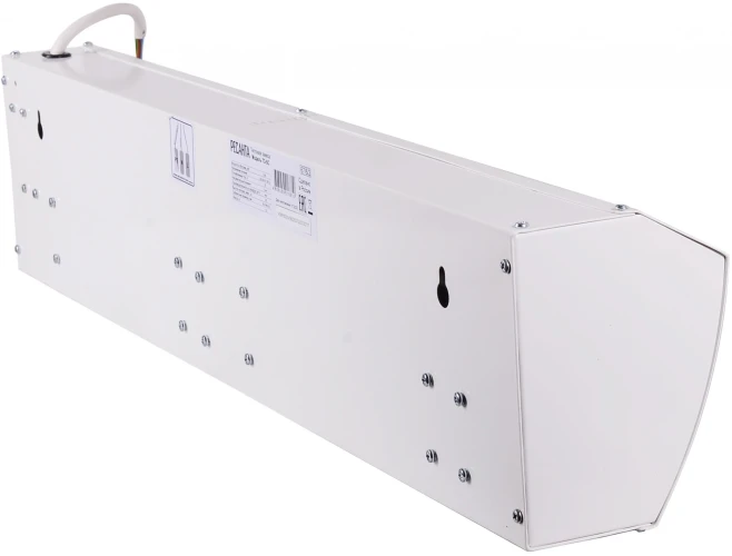 Тепловая завеса Ресанта ТЗ-5С 5кВт белый