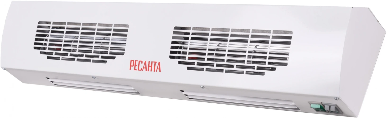 Тепловая завеса Ресанта ТЗ-5С 5кВт белый