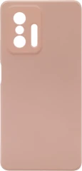 Чехол (клип-кейс) Gresso для Xiaomi 11T/11T Pro Smart Slim бежевый (GR17SMS318)