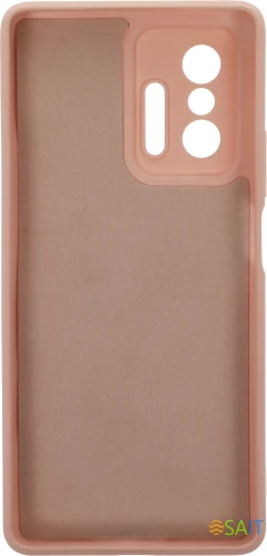 Чехол (клип-кейс) Gresso для Xiaomi 11T/11T Pro Smart Slim бежевый (GR17SMS318)