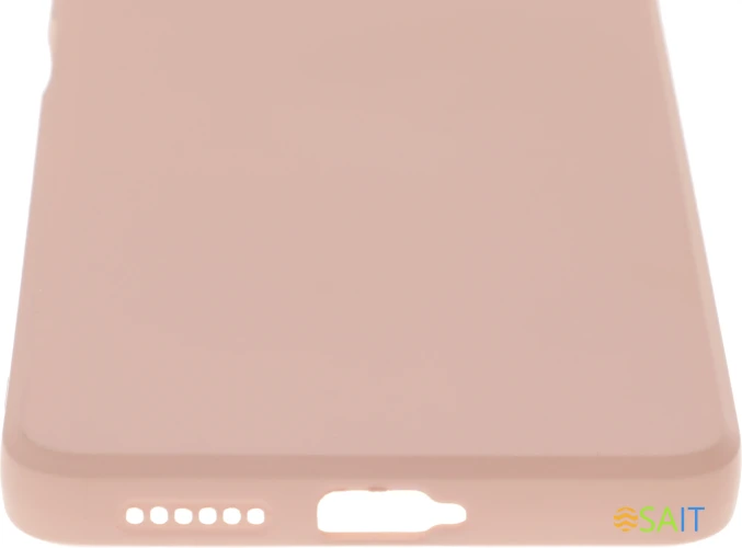 Чехол (клип-кейс) Gresso для Xiaomi 11T/11T Pro Smart Slim бежевый (GR17SMS318)