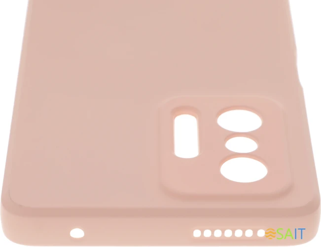 Чехол (клип-кейс) Gresso для Xiaomi 11T/11T Pro Smart Slim бежевый (GR17SMS318)