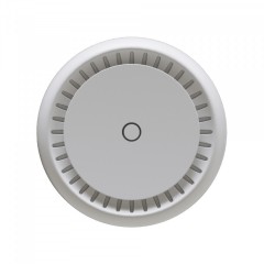 Роутер беспроводной MikroTik cAP XL ac (RBCAPGI-5ACD2ND-XL) AC1200 10/100/1000BASE-TX белый