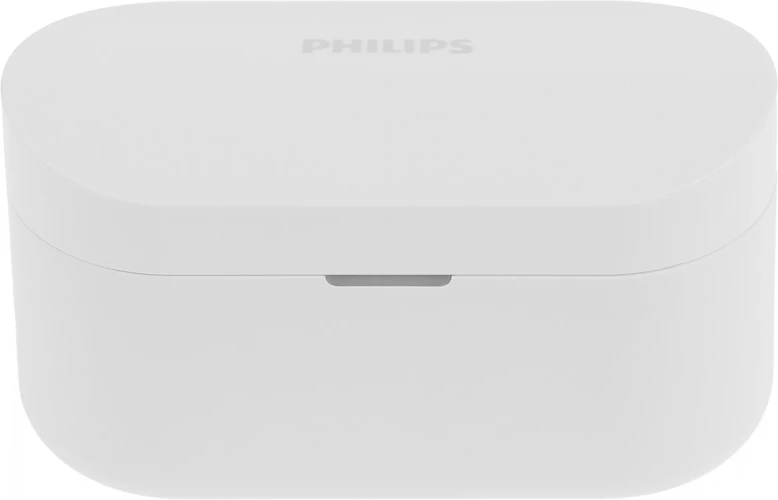 Гарнитура внутриканальные Philips TAT3508WT/00 белый беспроводные bluetooth в ушной раковине
