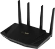 Роутер беспроводной Asus RT-AX58U AX3000 10/100/1000BASE-TX черный