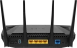 Роутер беспроводной Asus RT-AX58U AX3000 10/100/1000BASE-TX черный