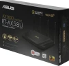 Роутер беспроводной Asus RT-AX58U AX3000 10/100/1000BASE-TX черный