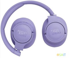 Гарнитура накладные JBL Tune 770NC 1.2м фиолетовый беспроводные bluetooth оголовье (JBLT770NCPURCN)