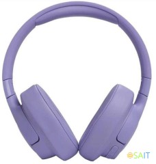 Гарнитура накладные JBL Tune 770NC 1.2м фиолетовый беспроводные bluetooth оголовье (JBLT770NCPURCN)