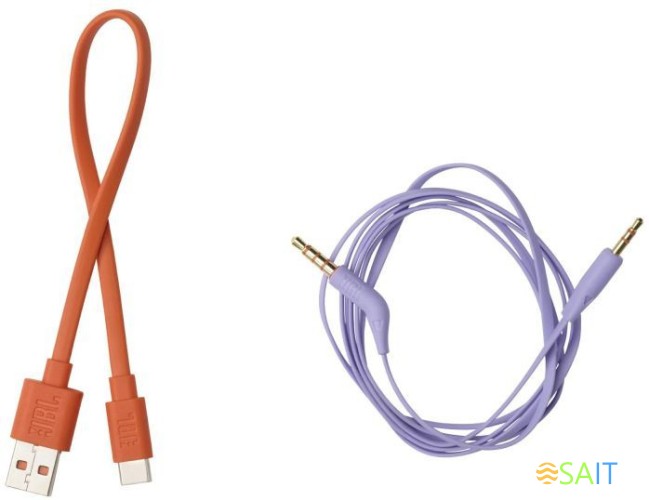 Гарнитура накладные JBL Tune 770NC 1.2м фиолетовый беспроводные bluetooth оголовье (JBLT770NCPURCN)