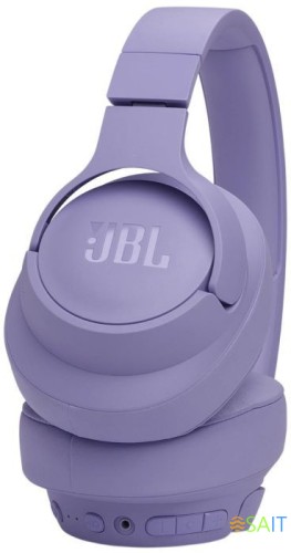 Гарнитура накладные JBL Tune 770NC 1.2м фиолетовый беспроводные bluetooth оголовье (JBLT770NCPURCN)