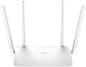 Роутер беспроводной Cudy WR1300 AC1200 10/100/1000BASE-TX белый