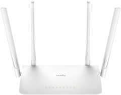 Роутер беспроводной Cudy WR1300 AC1200 10/100/1000BASE-TX белый