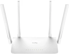 Роутер беспроводной Cudy WR1300 AC1200 10/100/1000BASE-TX белый
