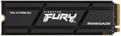 Накопитель SSD Kingston PCIe 4.0 x4 4000GB SFYRDK/4000G Fury Renegade M.2 2280