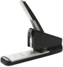 Степлер мощный Kw-Trio 050MX Lever-Tech 23/6 23/17 (140листов) черный 100скоб металл/пластик закрытый коробка