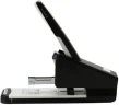 Степлер мощный Kw-Trio 050MX Lever-Tech 23/6 23/17 (140листов) черный 100скоб металл/пластик закрытый коробка