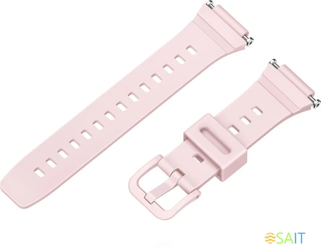 Смарт-часы Huawei Watch Kids 4 Pro Aslan-AL19 1.41" AMOLED корп.розовый рем.розовый (55027637)