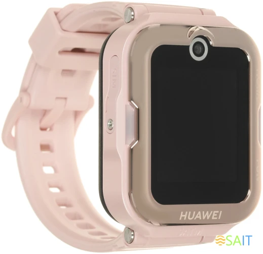 Смарт-часы Huawei Watch Kids 4 Pro Aslan-AL19 1.41" AMOLED корп.розовый рем.розовый (55027637)