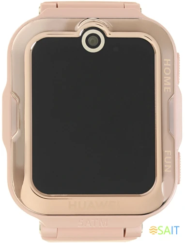 Смарт-часы Huawei Watch Kids 4 Pro Aslan-AL19 1.41" AMOLED корп.розовый рем.розовый (55027637)