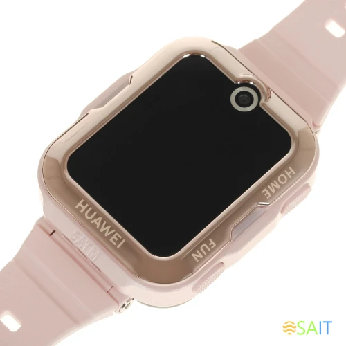 Смарт-часы Huawei Watch Kids 4 Pro Aslan-AL19 1.41" AMOLED корп.розовый рем.розовый (55027637)