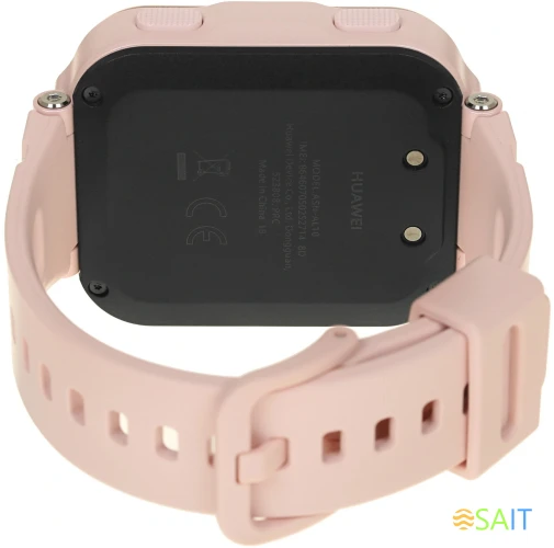Смарт-часы Huawei Watch Kids 4 Pro Aslan-AL19 1.41" AMOLED корп.розовый рем.розовый (55027637)