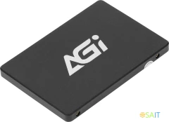 Накопитель SSD AGi SATA-III 1TB AGI1T0G17AI178 AI178 2.5"