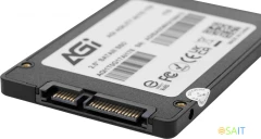 Накопитель SSD AGi SATA-III 1TB AGI1T0G17AI178 AI178 2.5"