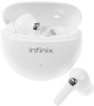 Гарнитура внутриканальные Infinix XBuds XE26 белый беспроводные bluetooth в ушной раковине (10311752)