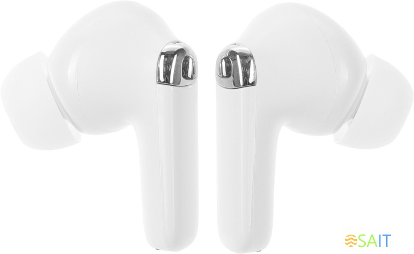 Гарнитура внутриканальные Infinix XBuds XE26 белый беспроводные bluetooth в ушной раковине (10311752)