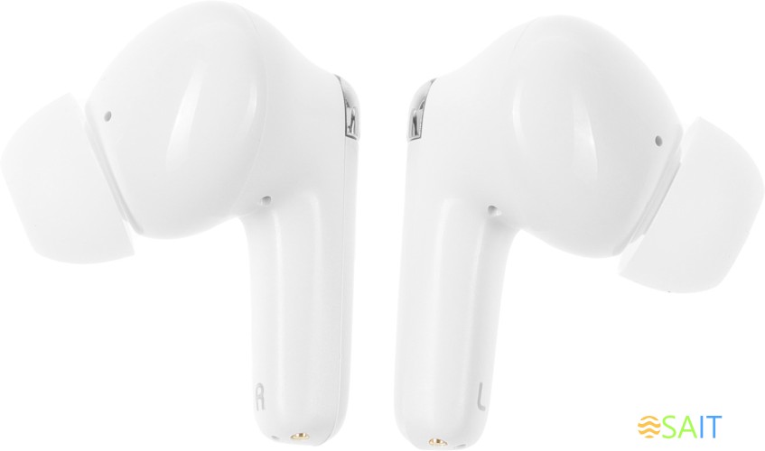 Гарнитура внутриканальные Infinix XBuds XE26 белый беспроводные bluetooth в ушной раковине (10311752)