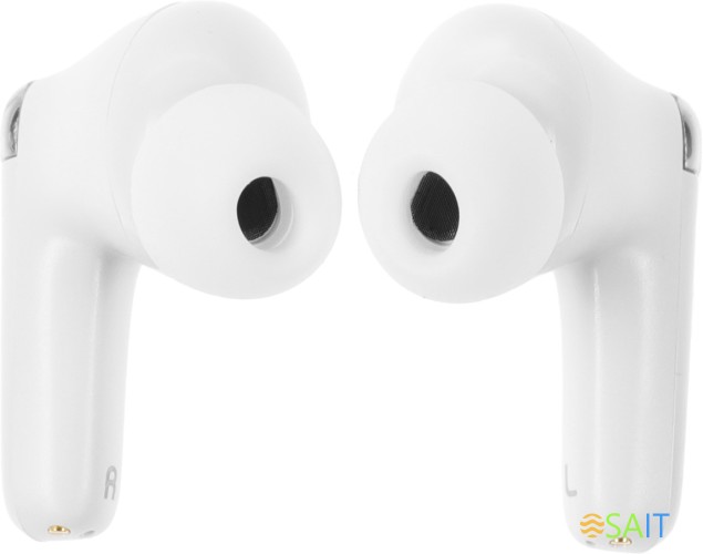 Гарнитура внутриканальные Infinix XBuds XE26 белый беспроводные bluetooth в ушной раковине (10311752)