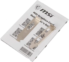 Видеокарта MSI PCI-E N210-1GD3/LP NVIDIA GeForce 210 1Gb 64bit DDR3 460/800 DVIx1 HDMIx1 CRTx1 Ret low profile