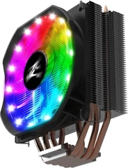 Устройство охлаждения(кулер) Zalman CNPS9X Optima RGB RGB Soc-AM5/AM4/1200/1700/1851 черный 4-pin 16-26dB Al+Cu 180W 594gr Ret