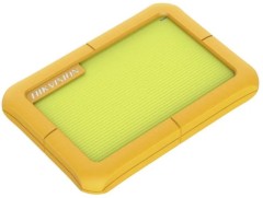 Жесткий диск Hikvision USB 3.0 2Tb HS-EHDD-T30 2T Green Rubber T30 (5400rpm) 2.5" зеленый