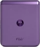 Смартфон Motorola XT2323-1 Razr 40 5G 256Gb 8Gb сиреневый раскладной 3G 4G 1Sim 6.9" 1080x2640 Android 13 64Mpix 802.11 a/b/g/n/ac/ax NFC GPS GSM900/1800 GSM1900 Protect