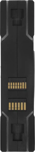 Вентилятор для корпуса Lian-Li Uni Fan TL Wireless LCD 120 LCD ARGB 120х124x28 черный 4-pin 27дБ (G99.12TLLCD1W1B.R0) Ret